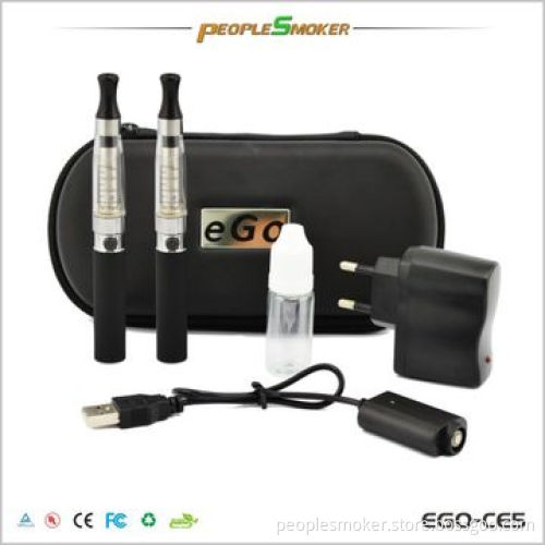 Electronic Cigarette Blister Pack with USB Charger, 3.3-4.2V Voltage